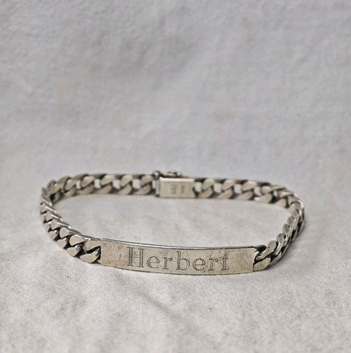 Altes panzerarmband 925 - altes,