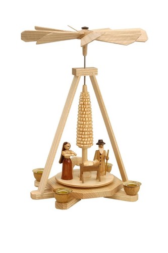 Pyramide christi geburt natur - christi,