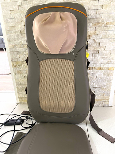 Elektrische massagesitzauflage - elektrische,