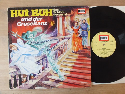 Hui buh und der - hui,