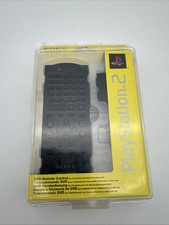 Sony PlayStation 2 (PS2) Fernbedienung SCPH-10150 mit Adapter OVP CIB