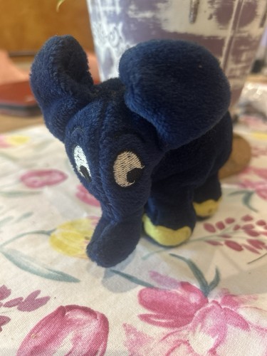 Der kleine blaue elefant - der,