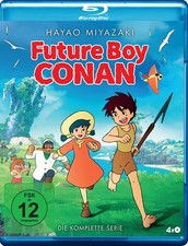 FUTURE BOY CONAN - Die
