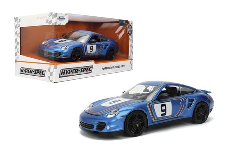 Jada toys hyper - hyper-spec, 2007