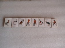 8  Streichholzschachteln für