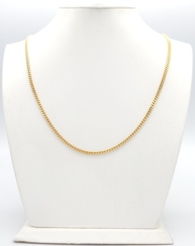 585 gold kette 45cm - 585,