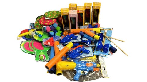 Mysterybox spielwaren - mysterybox,