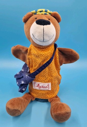 Sigikid handpuppe bär - sigikid,
