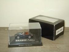 Mercedes SLS Brabus 700