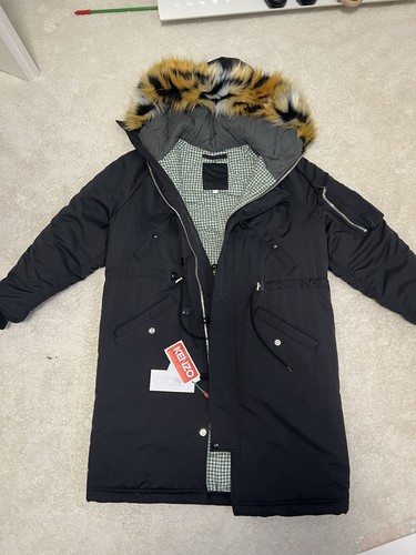 Kenzo parka wintermantel - parka,