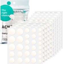 330 Stück Pimple Patch Hydrokolloid Pflaster Unsichtbare NatüRliche Pickel Patch