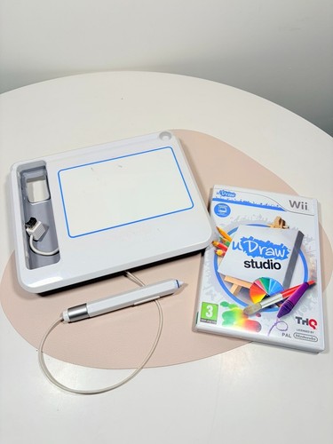 Udraw studio wii zeichentablet - wii,