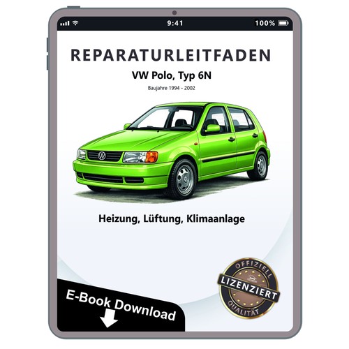Polo 1994 2002 - 3, 1994-2002