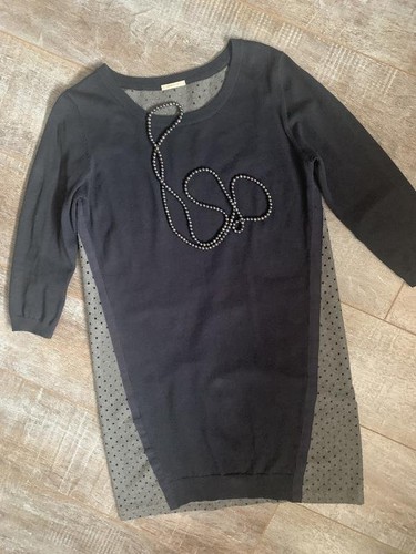 Women intimissimi dress navy - dress,