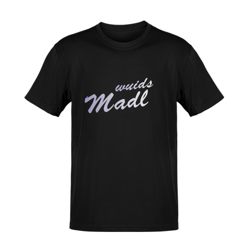 Shirt wuids madl sprüche - t-shirt,