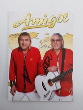 Amigos Autogramm Signiert AK