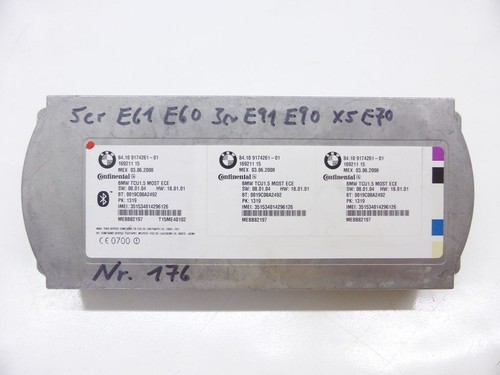 Bmw 5er e61 touring 6er - bmw,