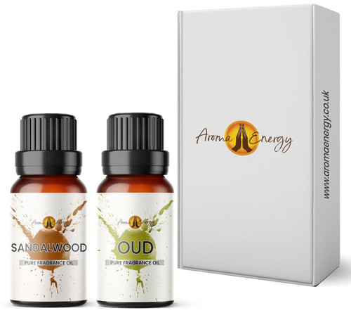 Sandelholz oud duftöl - sandelholz,