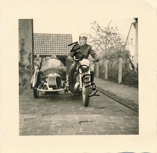 Foto motorrad bike oldtimer - motorrad,
