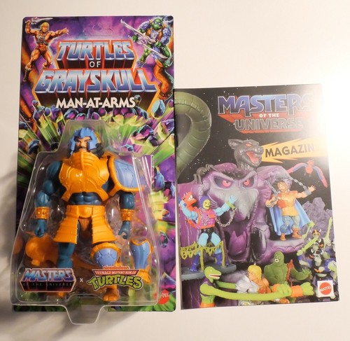 Masters the universe - masters,
