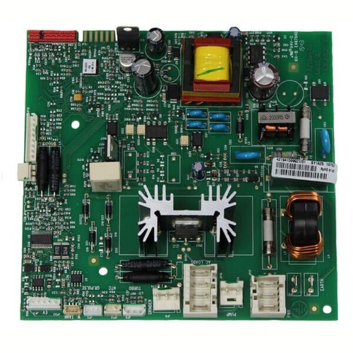 Cpr main board - rev02, for