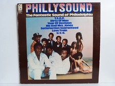 Phillysound – LP – Sampler