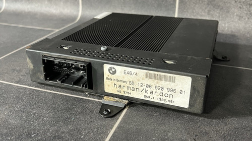 Verstärker harman kardon bmw - verstärker,