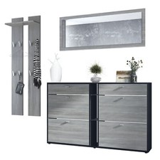 Garderobenset Garderobe