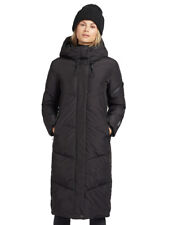 KHUJO Damen Jacke Winterjacke