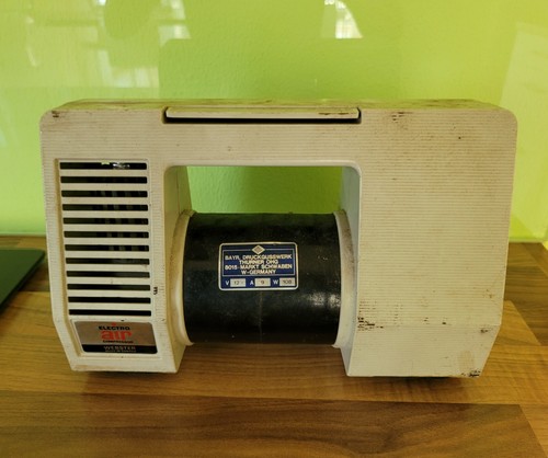 Electro air compressor webster - electro,