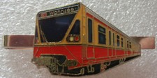 Krawattenklammer S-Bahn Berlin ET 480 ET480 Wannsee Zug Lok Eisenbahn Art. 8287