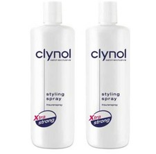 Clynol styling spray extra - clynol,