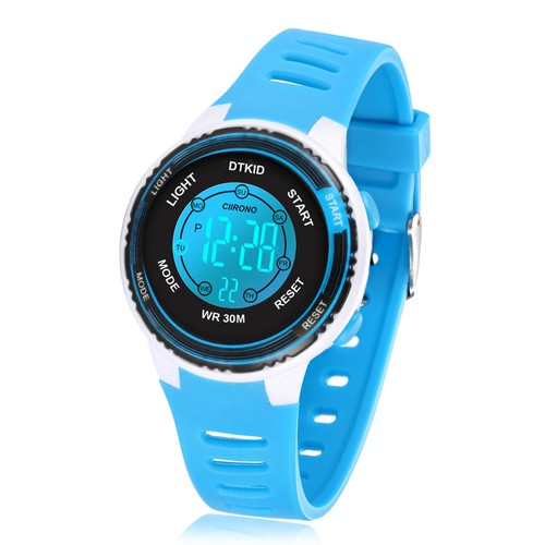 Digitale kinderuhr led - digitale,
