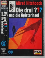 MC Kassette Die drei