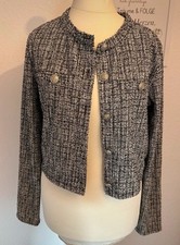 H&M Cardigan mit Strukturmuster neu s