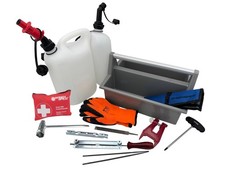 SÄGENSPEZI Forst Starter-Set