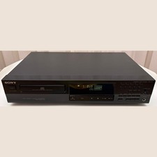 Sony CD Player CDP 211 -