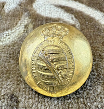 Selten, Uniformknopf