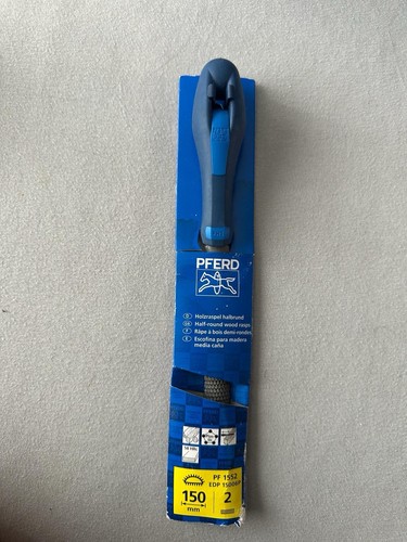 Pferd holzraspel 1552 - pferd,