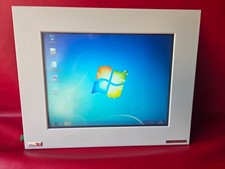 TL Electronic Touch Industrie Panel PC 15" PT 15-1082-PMA-PRU DIO LPT COM VGA Z7