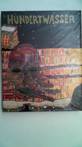 Hundertwasser rand harry - hundertwasser,, harry:
