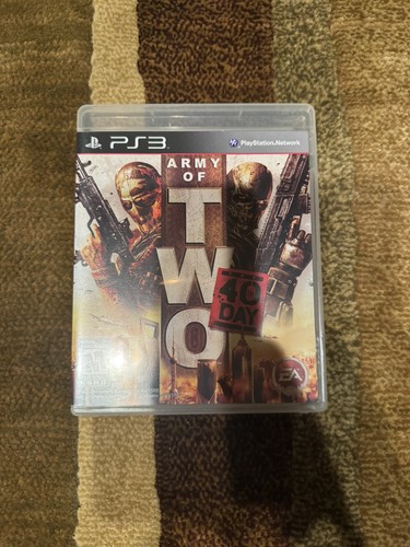 Army two the - army, of