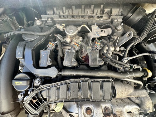 Motor ohne anbauteile - motor,