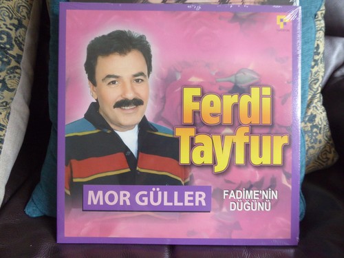 Ferdi tayfur mor guller - -,
