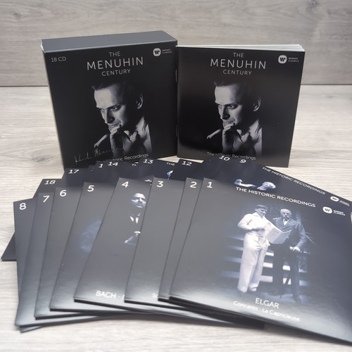 Yehudi menuhin the - yehudi,