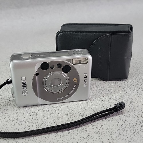 Canon ixus aps film - ixus,