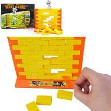 Motorikspiel Turm Kinder Spiel Wandbrechendes Tischspiel-Spielzeugset Denkspiel