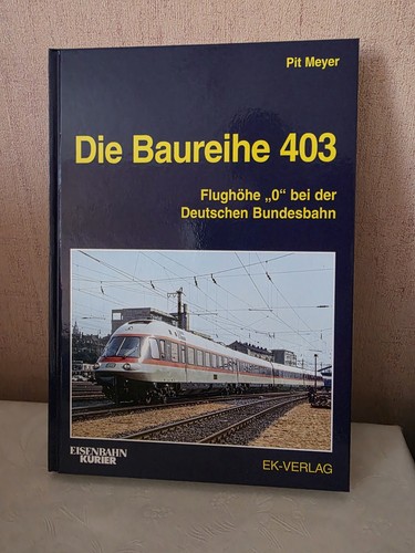 Die baureihe 403 gebundene - 403, (gebundene