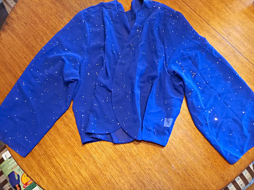 Damen bolero jacke 5xl - gr.,