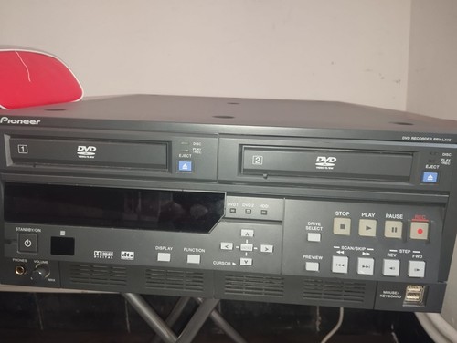 Pioneer professional dvd - pioneer,